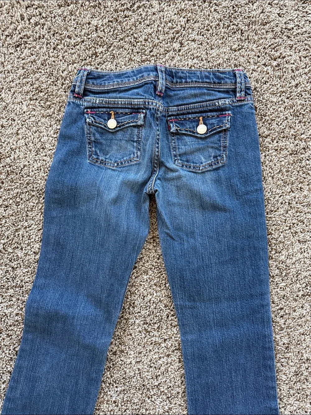 Kids GAP Fall Sweater and Jeans